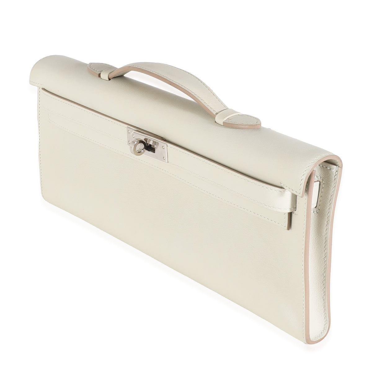 Gris Perle Swift Kelly Cut PHW
