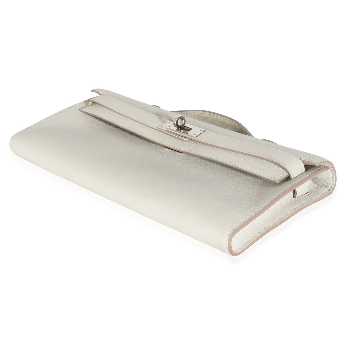 Gris Perle Swift Kelly Cut PHW