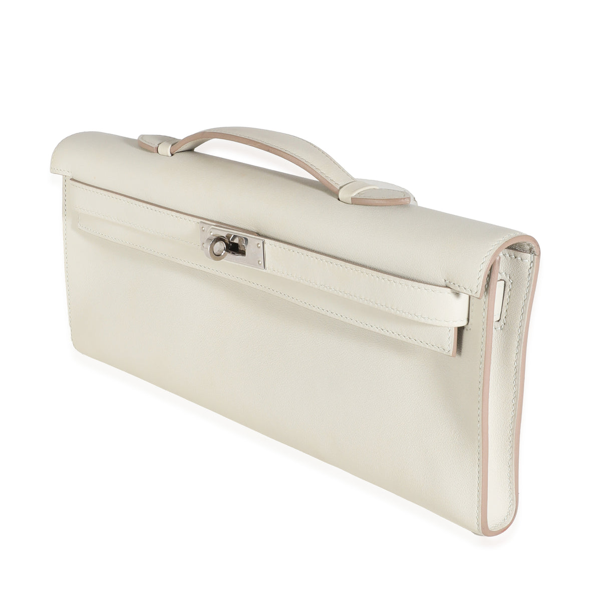 Gris Perle Swift Kelly Cut PHW