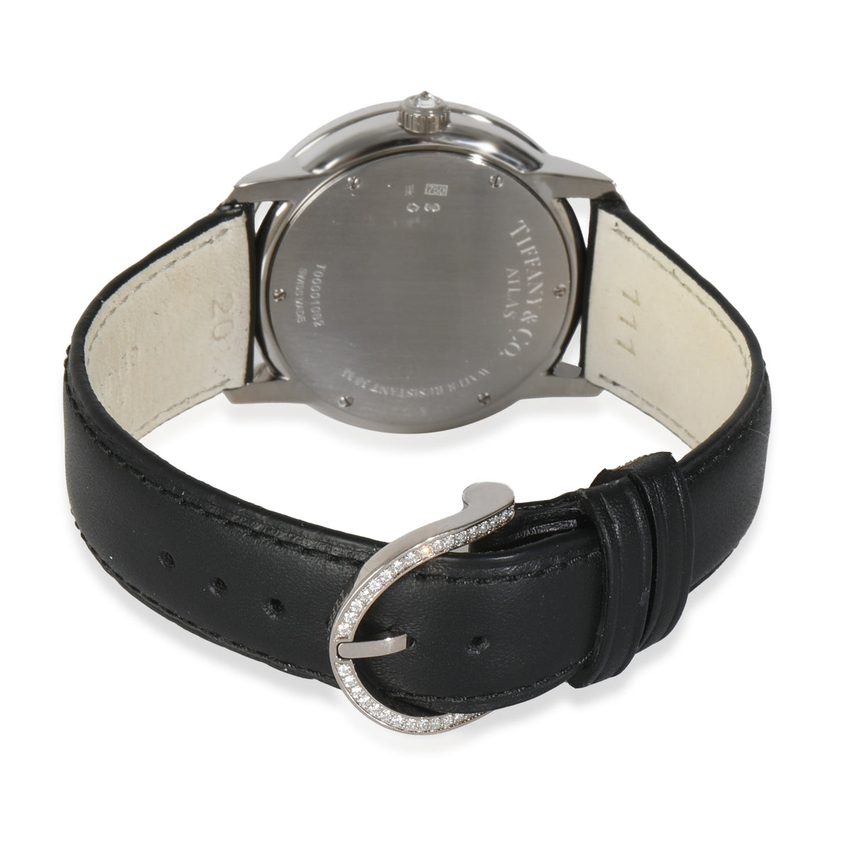 Atlas Z1902.10.40E10A Unisex Watch in 18kt White Gold