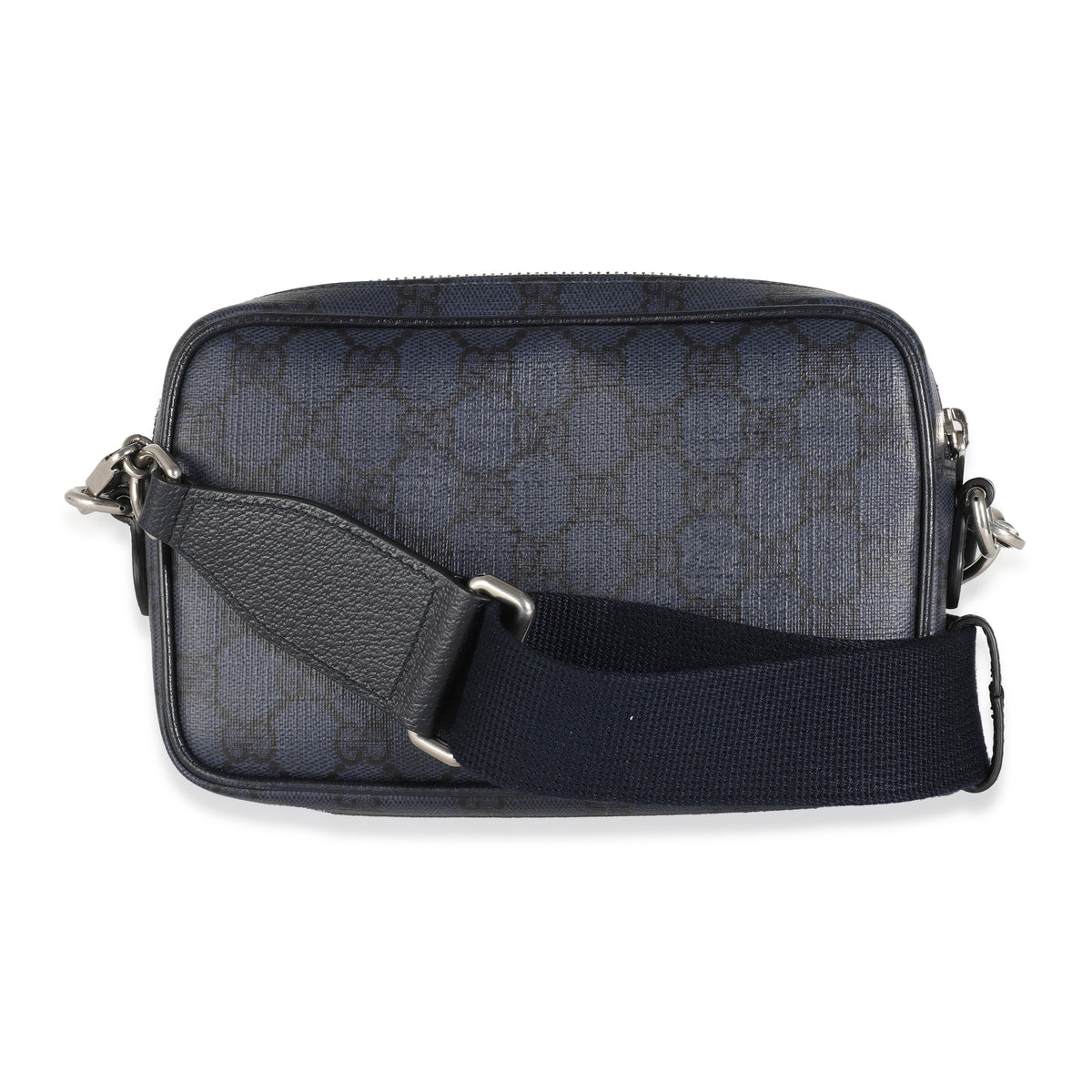 Navy Supreme Tender Small Ophidia Crossbody