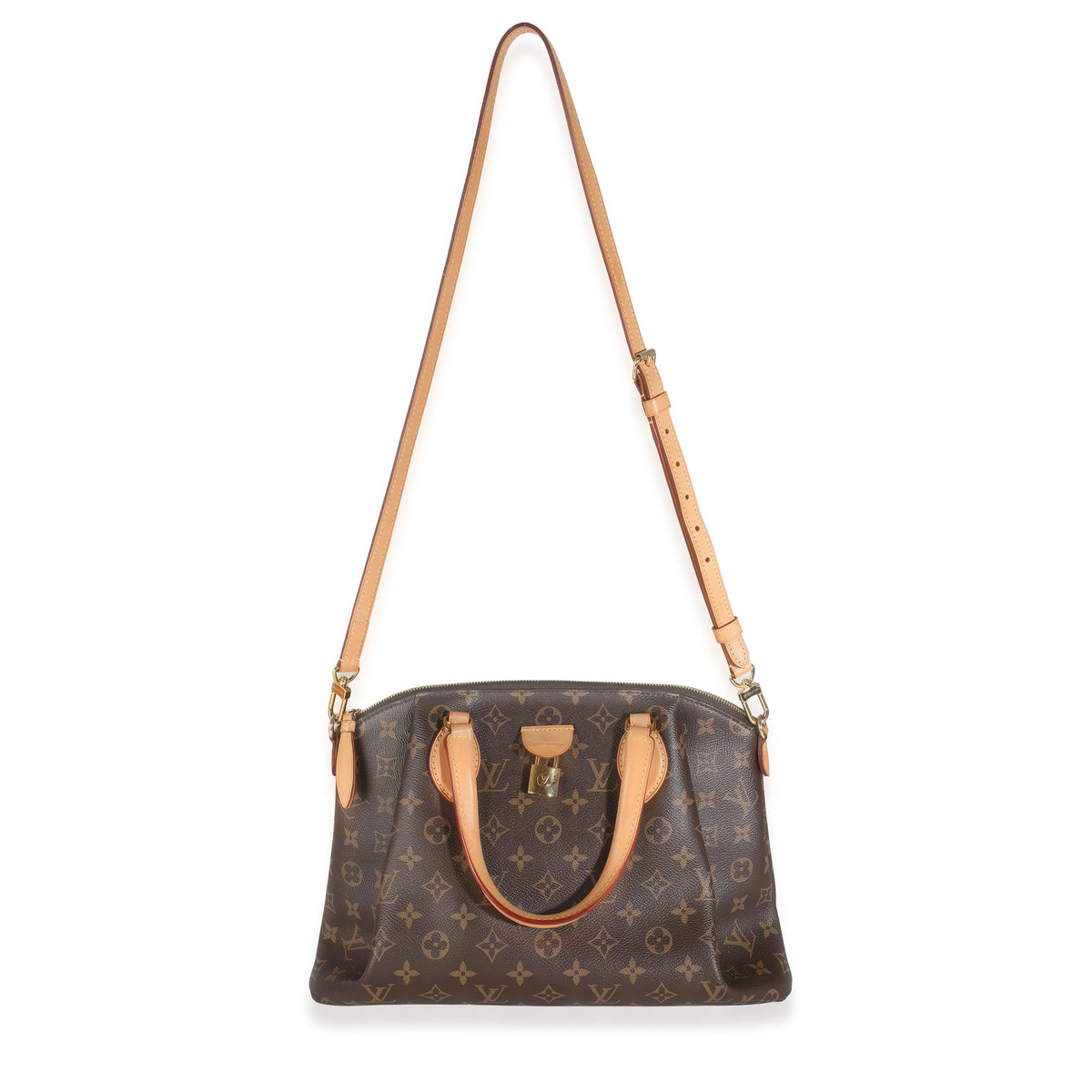Monogram Canvas Rivoli MM