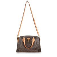 Monogram Canvas Rivoli MM