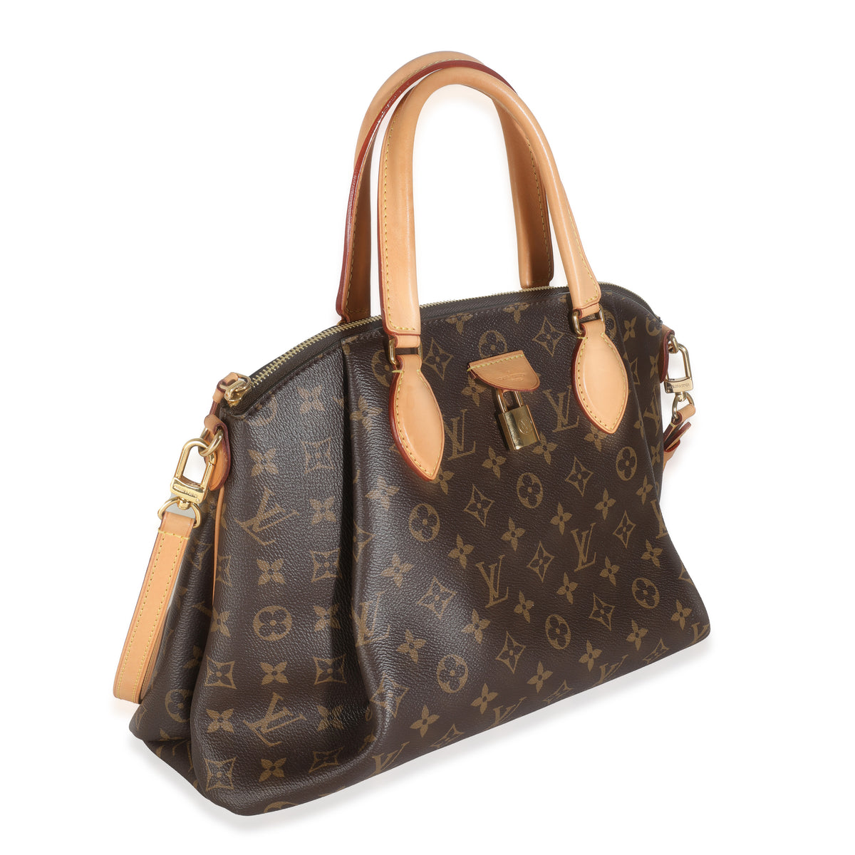 Monogram Canvas Rivoli MM