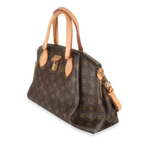 Monogram Canvas Rivoli MM