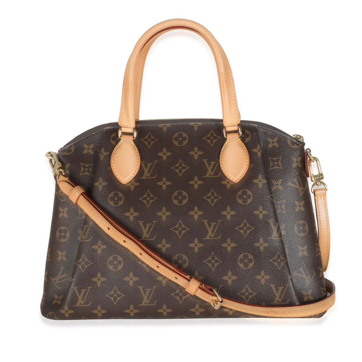 Monogram Canvas Rivoli MM