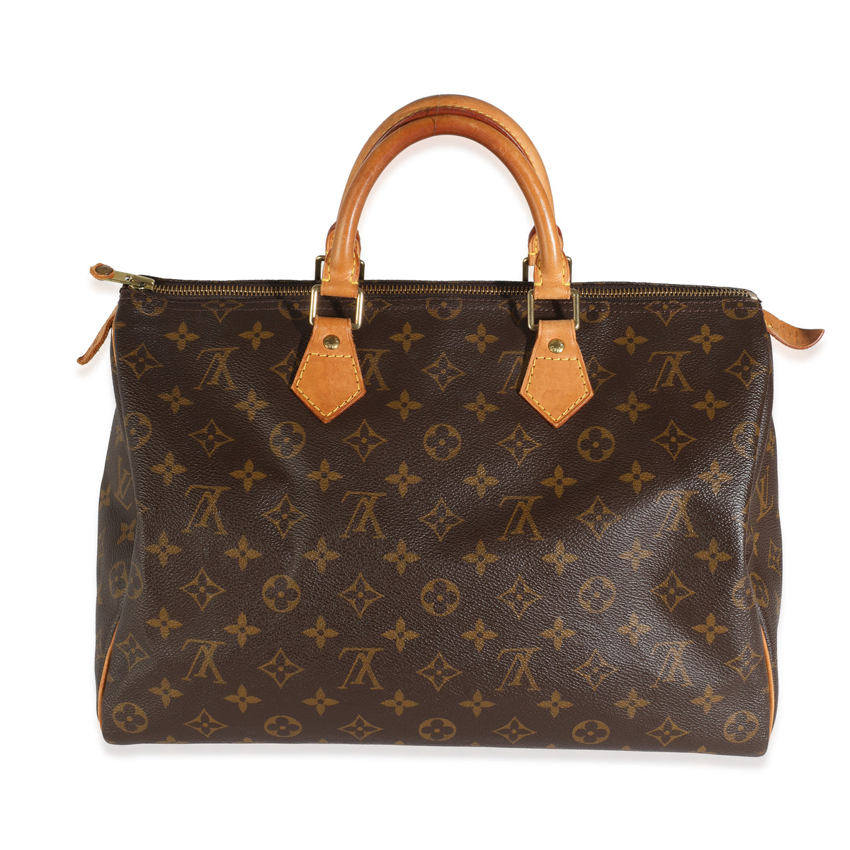 Monogram Canvas Speedy 35