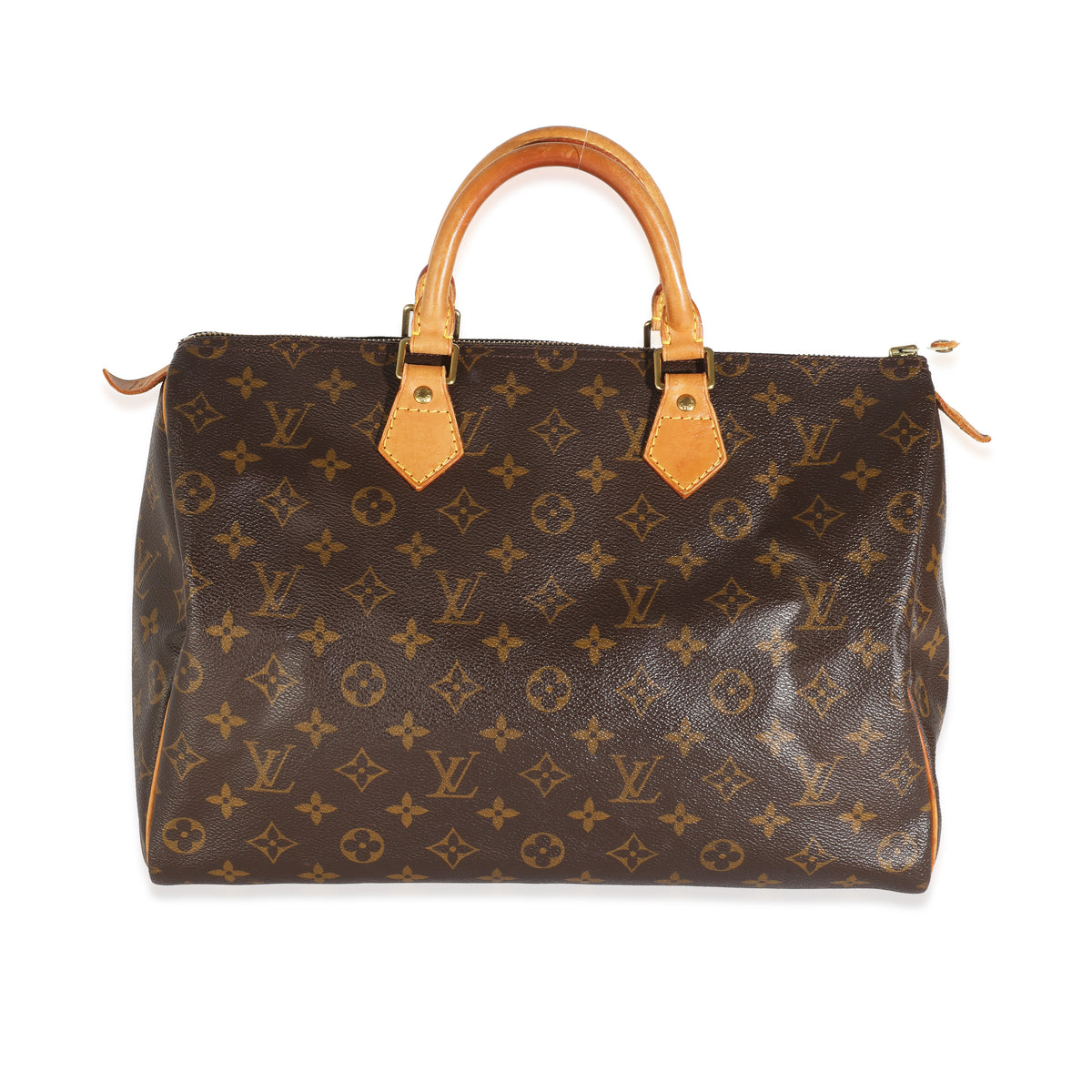 Monogram Canvas Speedy 35