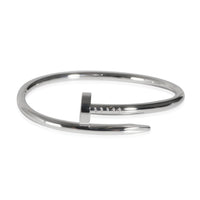 Juste Un Clou Bracelet (White Gold)