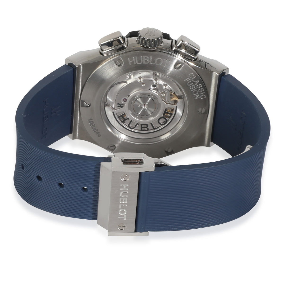 Classic Fusion Chrono 541.NX.2611.LR Mens Watch in  Titanium