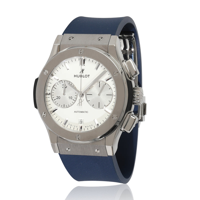 Classic Fusion Chrono 541.NX.2611.LR Mens Watch in  Titanium