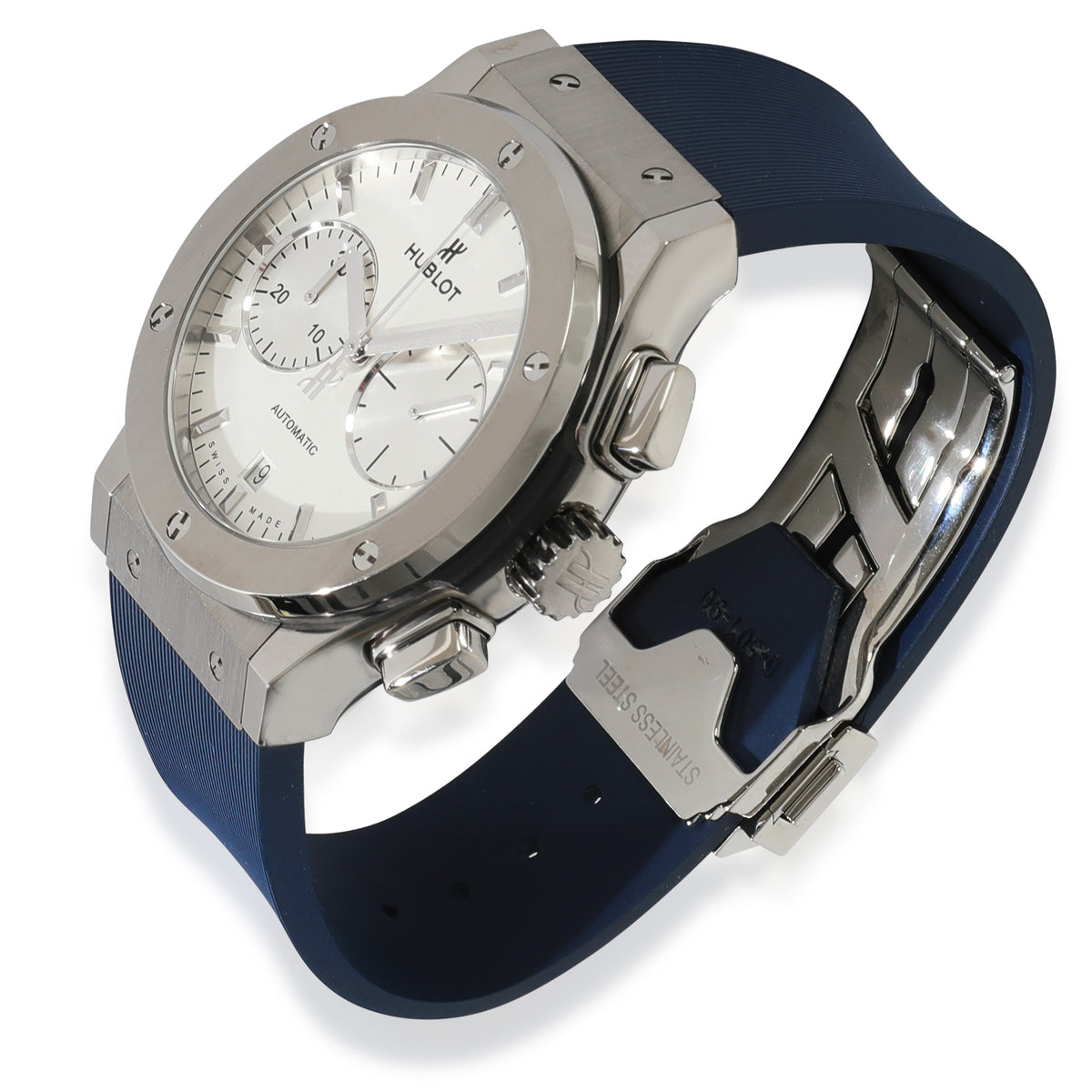 Classic Fusion Chrono 541.NX.2611.LR Mens Watch in  Titanium