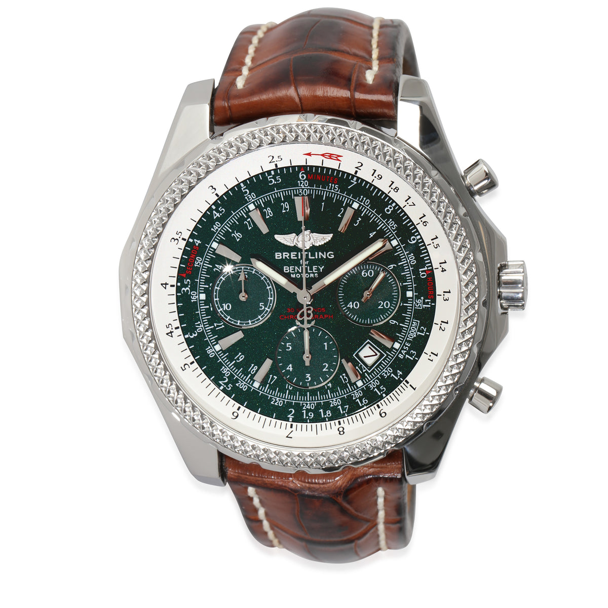 Bentley A2526212/L505 Mens Watch in  Stainless Steel