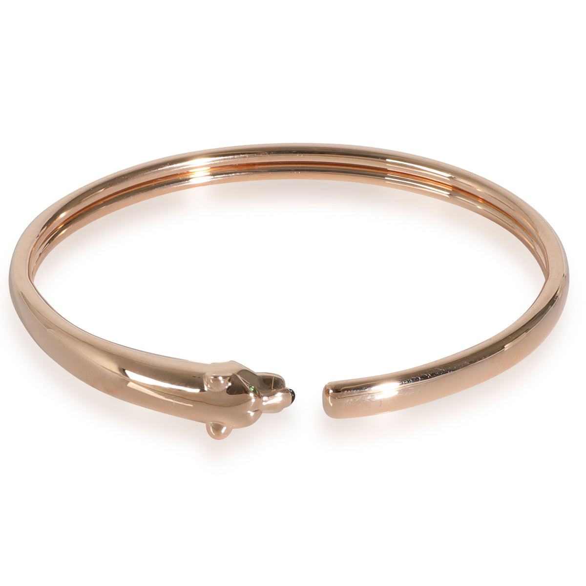 Panthere de Cartier Bracelet (Rose Gold)