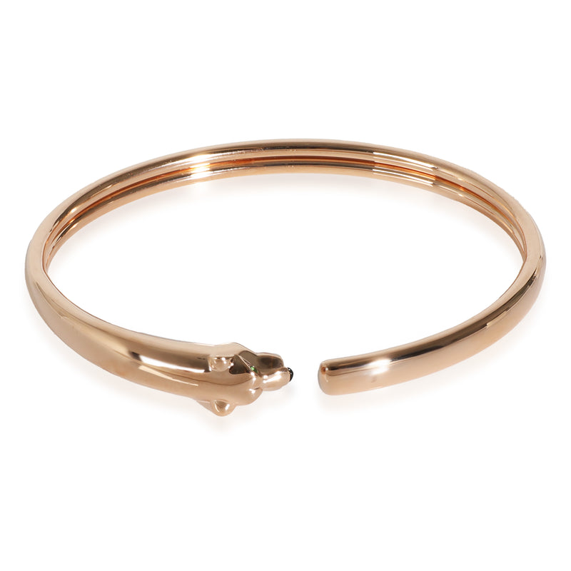 Panthere de Cartier Bracelet (Rose Gold)