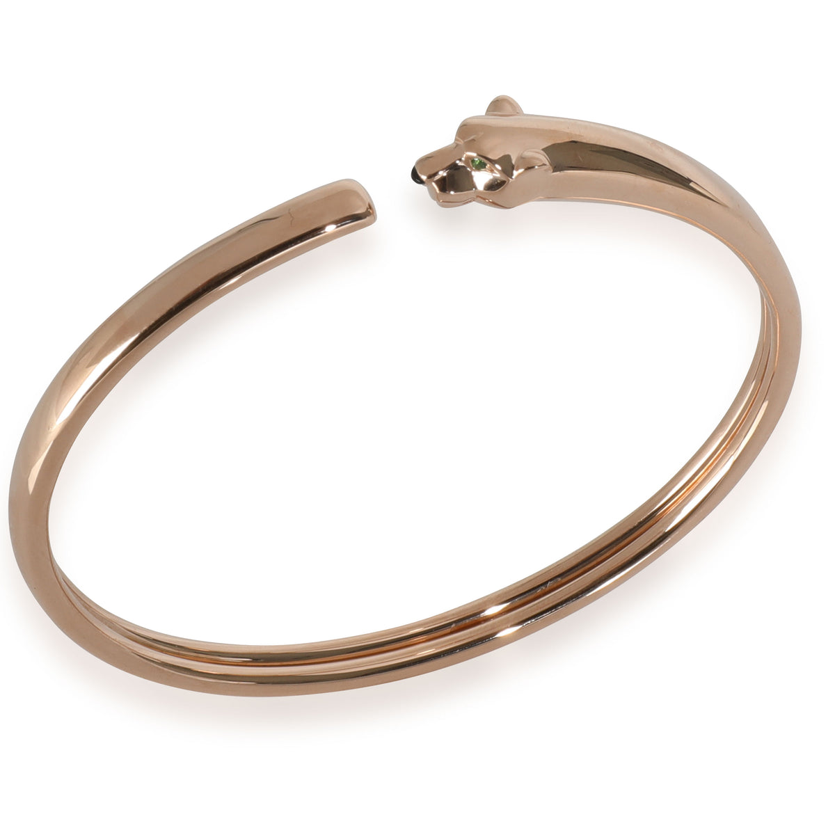 Panthere de Cartier Bracelet (Rose Gold)