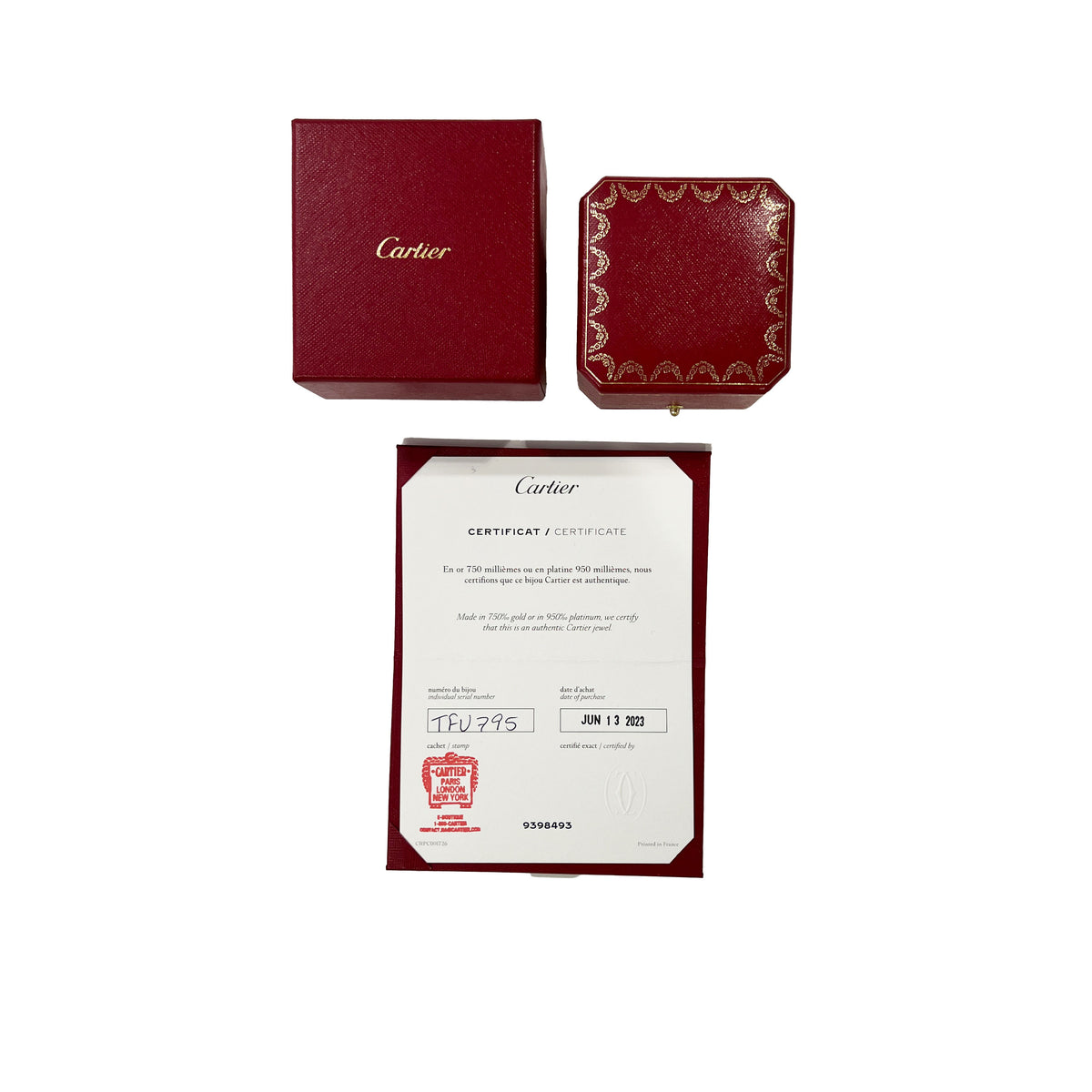 Love Ring (Yellow Gold)