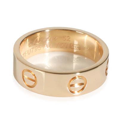 Love Ring (Yellow Gold)