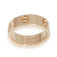 Love Ring (Yellow Gold)