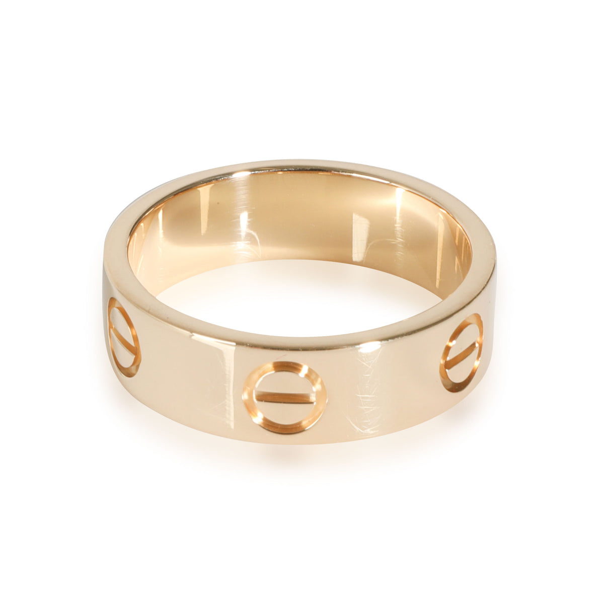 Love Ring (Yellow Gold)