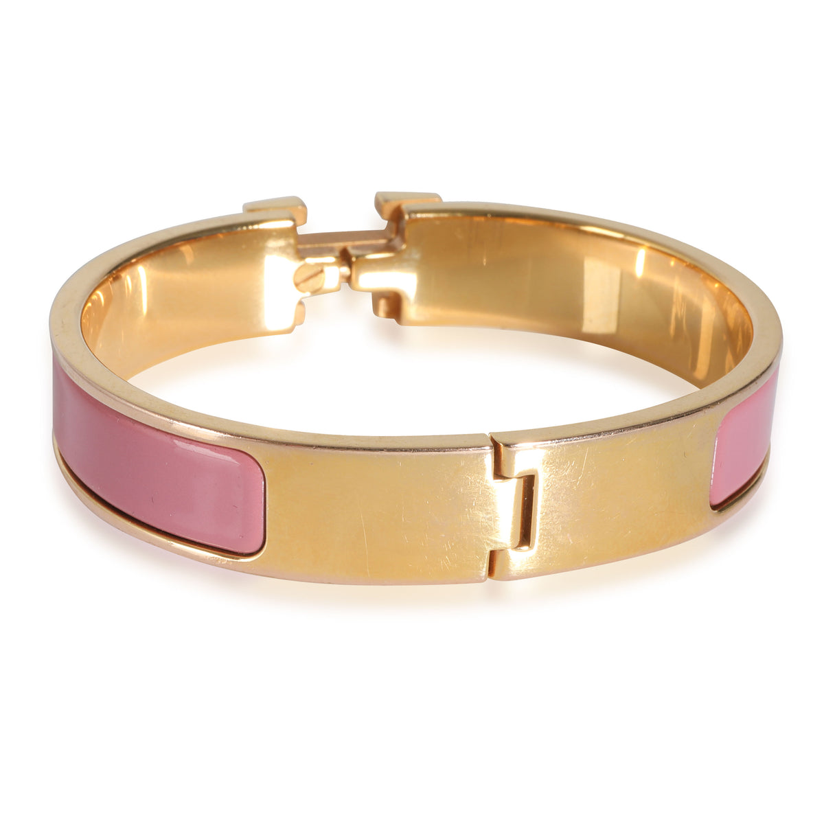 Clic H  in Rose Velour, PM