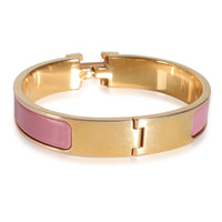 Clic H  in Rose Velour, PM