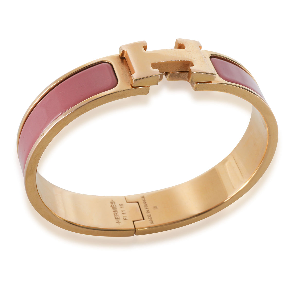 Clic H  in Rose Velour, PM