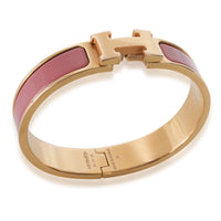Clic H  in Rose Velour, PM