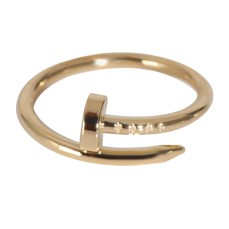 Juste Un Clou Ring, Small Model (Yellow Gold)