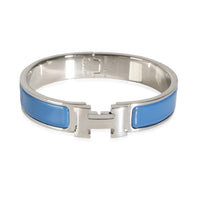 Hermes Clic H In Bleu Profond, PM