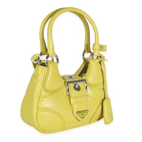 Cedro Nappa Soft Padded Re-Edition 2002 Moon Bag