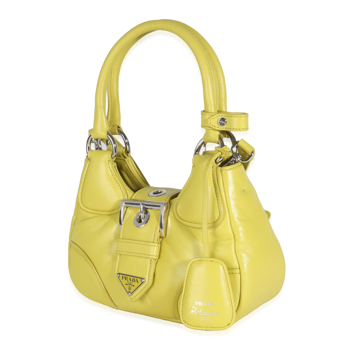 Cedro Nappa Soft Padded Re-Edition 2002 Moon Bag