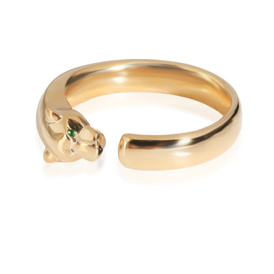 Panthere de Cartier Ring (Yellow Gold)