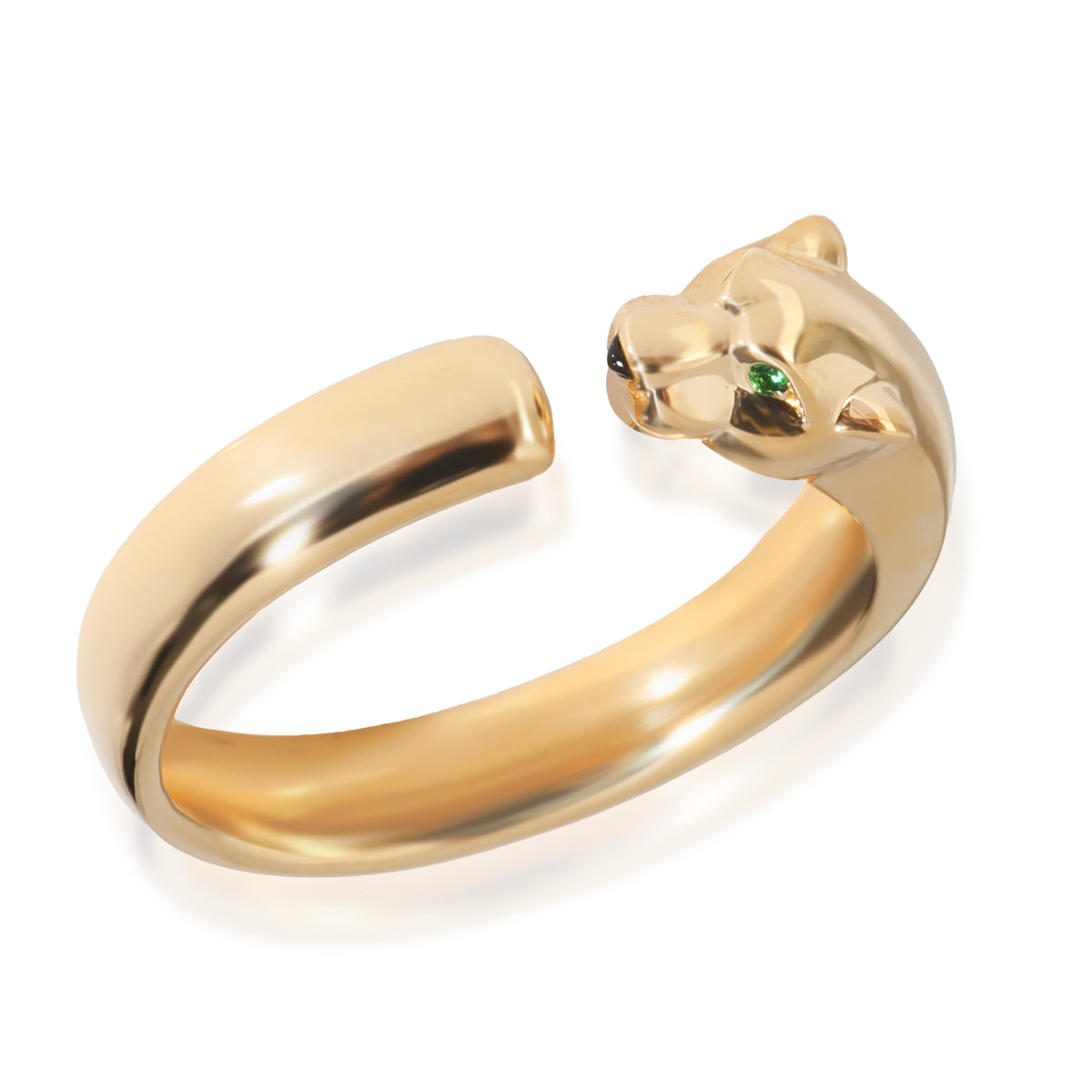 Panthere de Cartier Ring (Yellow Gold)