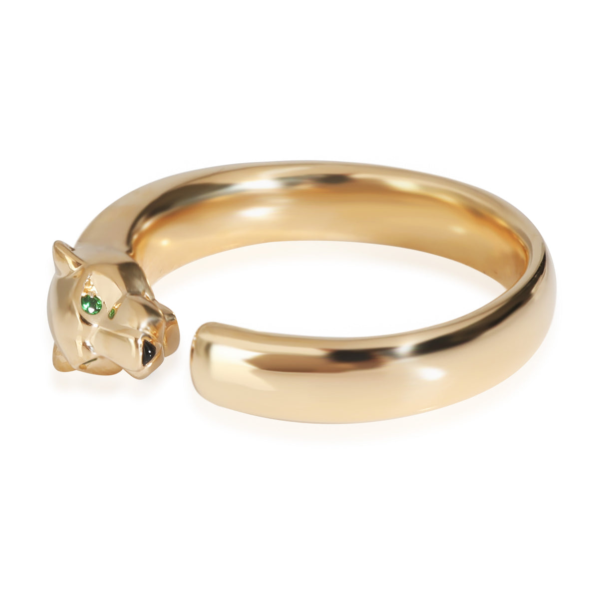 Panthere de Cartier Ring (Yellow Gold)