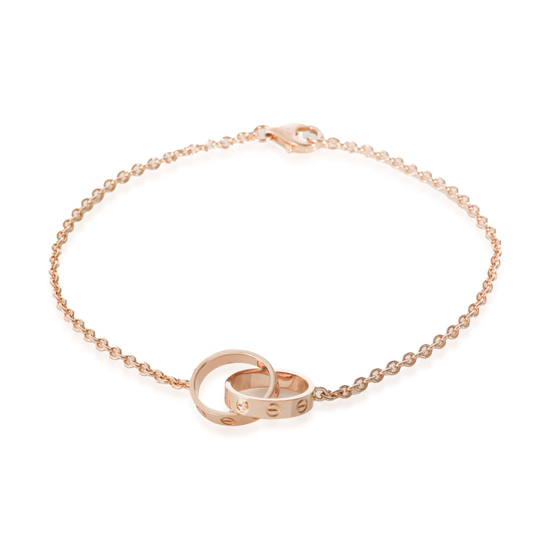 Love Bracelet (Rose Gold)