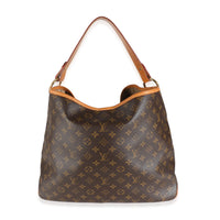 Monogram Canvas Delightful MM