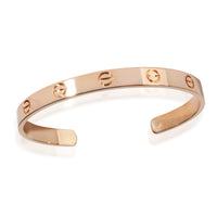Love Cuff Bracelet (Rose Gold)