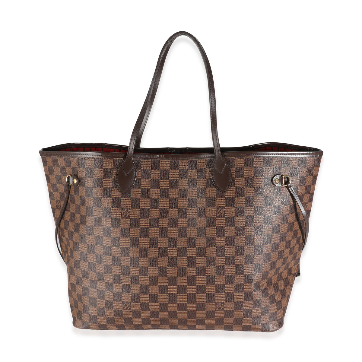 Damier Ebene Canvas Neverfull GM