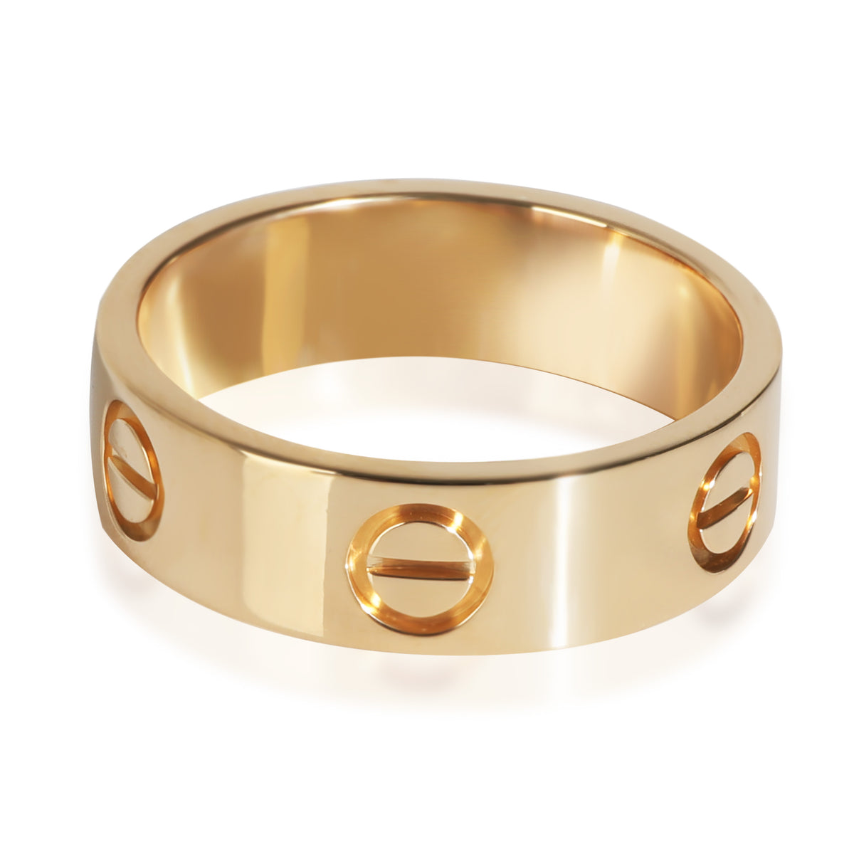 Love Ring (Yellow Gold)