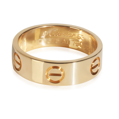 Love Ring (Yellow Gold)