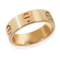 Love Ring (Yellow Gold)