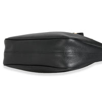 Black Saffiano Re-Edition 2005 Bag