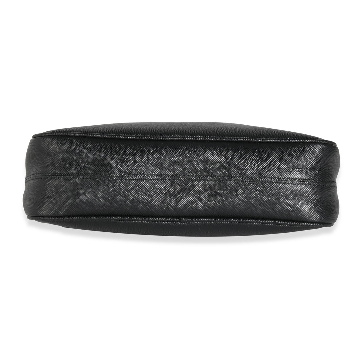 Black Saffiano Re-Edition 2005 Bag