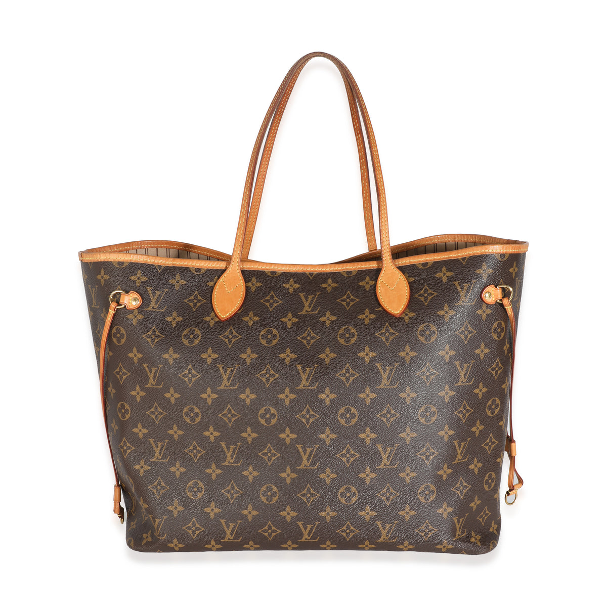 Monogram Canvas Neverfull GM