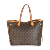 Monogram Canvas Neverfull GM