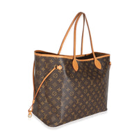 Monogram Canvas Neverfull GM