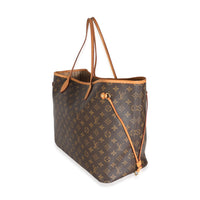 Monogram Canvas Neverfull GM