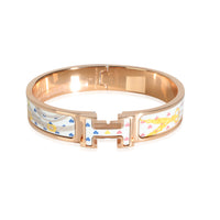 Hermes Clic H Brides De Gala Love Bracelet