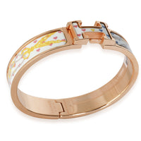 Hermes Clic H Brides De Gala Love Bracelet